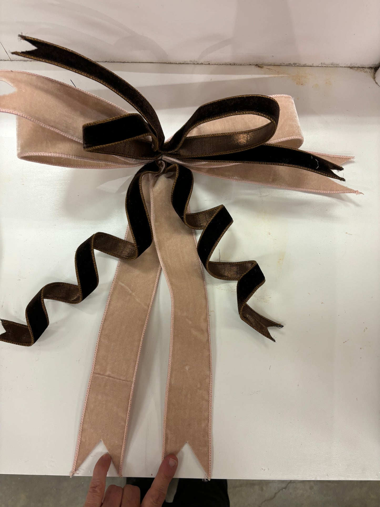 ESPRESSO BOW - Bowtie Bow