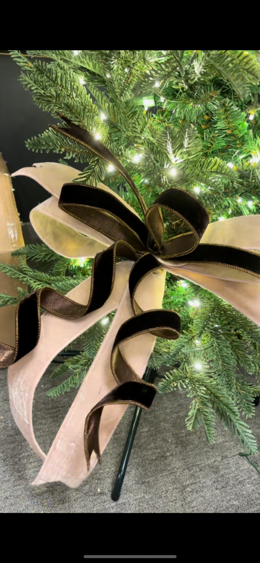 ESPRESSO BOW - Bowtie Bow